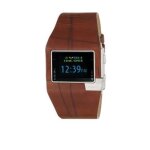 Montre - fossil - jr9464 - quartz - analogique - cuir noir