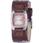 Montre - fossil - jr9592 - quartz - analogique - cuir rose Montre - fossil - jr9592 - quartz - analogique - cuir rose