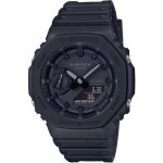 Montre g - shock - casio - r�sistante aux chocs - multifonctions - noir