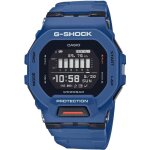 Montre g - shock - casio - resitante aux chocs - multifonctions - bleu
