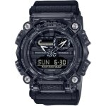 Montre g - shock - casio - resitante aux chocs - multifonctions - grise Montre g - shock - casio - resitante aux chocs - multifonctions - grise