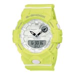 Montre - g - shock - gma - b800 - 9aer - rsine - jaune - sport