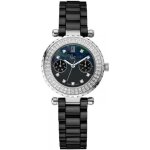 Montre gc a28102l2 - montre cramique noire dia?
