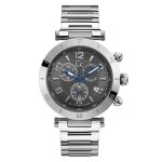 Montre - gc montres - y68001g5mf - chronographe - acier inoxydable - 10 atm