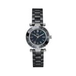 Montre - gc - mini chic - cramique noire - tanchit 100m - diamtre 28mm