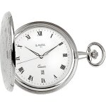 Montre  gousset argente - homme