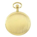 Montre  gousset laval xxxxii dore - homme