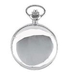 Montre à gousset laval xxxxiv chromée - homme Montre à gousset laval xxxxiv chromée - homme