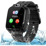 Montre gps enfant tracker montre connecte enfant fille garon portable montre telephone pour enfant ...