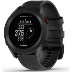 Montre gps - garmin - approach s12 - noire - gps spcifique au golf - tanchit 10 atm