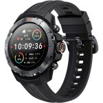 Montre gps multisports connect�e - svatv - 132 pouces - �cran amoled - �tanche 10 atm - gps double fr�quence ...
