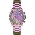 Montre guess femme acier iridescent gw0483l5 Montre guess femme acier iridescent gw0483l5