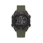 Montre - guess - gw0342g1 - automatique - vert - sport