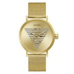 Montre - guess - gw0502g1 - couleur jaune - type montre