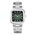 Montre - herbelin - cap camarat - automatique - cadran vert - acier inoxydable Montre - herbelin - cap camarat - automatique - cadran vert - acier inoxydable