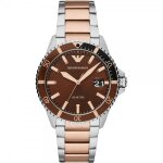 Montre - armani - ar11340 - acier inoxydable - � 42 mm - imperm�abilit� 10 atm