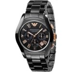 Montre homme armani ar1410 ceramica