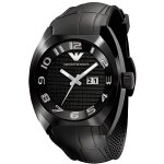 Montre homme armani sport ar5844. noir. quartz. an