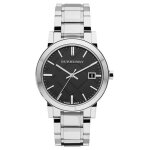Montre homme burberry heritage bu9001