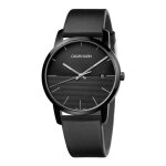 Montre homme calvin klein k2g2g4c1 - quartz - analogique - bracelet en cuir Montre homme calvin klein k2g2g4c1 - quartz - analogique - bracelet en cuir