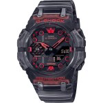 Montre - casio - gshock ga - b001 - noir - 20 atm - double affichage - 46 mm Montre - casio - gshock ga - b001 - noir - 20 atm - double affichage - 46 mm