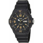 Montre homme casio sport mrw - 200h - 1b3vef noir