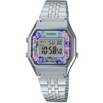 Montre - casio - vintage 2fuzla - 680wa - 2c - quartz - acier inoxydable - analogique Montre - casio - vintage 2fuzla - 680wa - 2c - quartz - acier inoxydable - analogique