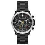 Montre homme chronographe theroux - michael kors - mk8643 - quartz - analogique - adulte