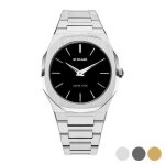 Montre homme d1 - milano (40 mm) - couleur:gris Montre homme d1 - milano (40 mm) - couleur:gris