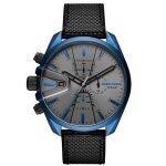 Montre homme diesel en silicone bicolore - 59787