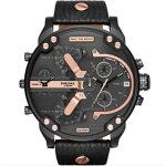 Montre homme dz7350 noir