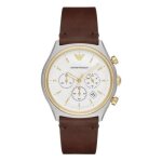 Montre homme emporio armani ar11033 blanc