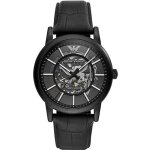Montre - emporio armani - ar60008 - mcanique - cuir de vlin - tanchit 3 atm