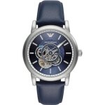 Montre - emporio armani - ar60011 - automatique - cuir - �tanch�it� 5 atm