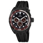 Montre - festina - f16610 - d - sport - quartz - chronographe - noir
