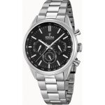 Montre - festina - f16820 - 4 - argent - acier - quartz