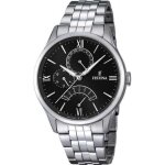 Montre - festina - f16822 - 4 - argent - acier - quartz