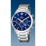 Montre homme - festina - f20343 / 7 - chronographe - cadran bleu - bracelet acier inoxydable Montre homme - festina - f20343 / 7 - chronographe - cadran bleu - bracelet acier inoxydable