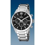 Montre homme festina - f20343 / 8 - chronographe - cadran noir - bracelet acier inoxydable Montre homme festina - f20343 / 8 - chronographe - cadran noir - bracelet acier inoxydable