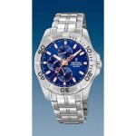 Montre homme - festina - f20445 / 5 - multifonction - tanche 100m - diamtre 43mm