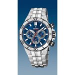 Montre homme - festina - f20448 / 3 - chrono bike - etanche 100m - boite 44mm Montre homme - festina - f20448 / 3 - chrono bike - etanche 100m - boite 44mm