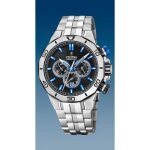 Montre homme - festina - f20448 / 5 - chrono bike - etanche 100m - boite 44mm