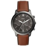 Montre homme fossil fs5512 neutra chronograph