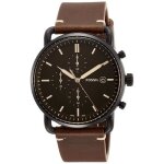 Montre homme fossil the commuter fs5403