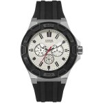 Montre homme - guess - force w0674g3 - quartz - analogique - acier inoxydable Montre homme - guess - force w0674g3 - quartz - analogique - acier inoxydable
