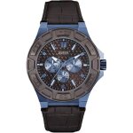 Montre homme - guess - force w0674g5 - quartz - analogique - acier inoxydable Montre homme - guess - force w0674g5 - quartz - analogique - acier inoxydable