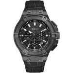 Montre homme - guess - gent w0408g1 - chronographe - acier inoxydable - Étanchéité 10 atm Montre homme - guess - gent w0408g1 - chronographe - acier inoxydable - Étanchéité 10 atm