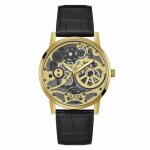Montre homme guess gw0570g1 � 42 mm montre bracelet