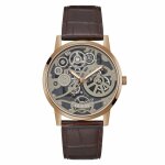 Montre homme guess gw0570g2 � 42 mm montre bracelet