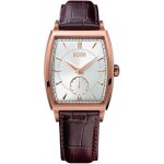 Montre homme hugo boss 1512846 bracelet cuir